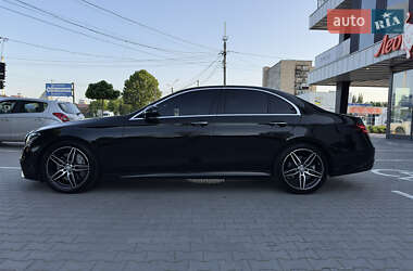 Седан Mercedes-Benz E-Class 2016 в 