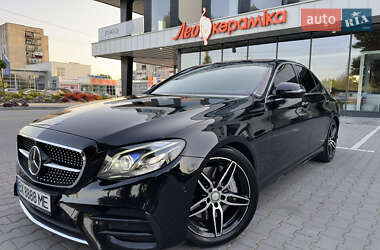 Седан Mercedes-Benz E-Class 2016 в Хмельницком