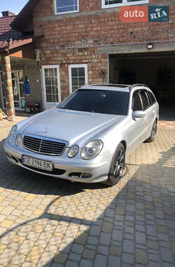 Універсал Mercedes-Benz E-Class 2005 в Кіцмані