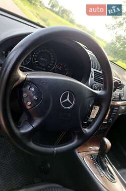 Седан Mercedes-Benz E-Class 2003 в 