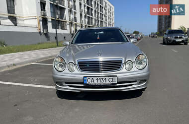 Седан Mercedes-Benz E-Class 2003 в 