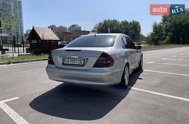 Седан Mercedes-Benz E-Class 2003 в 