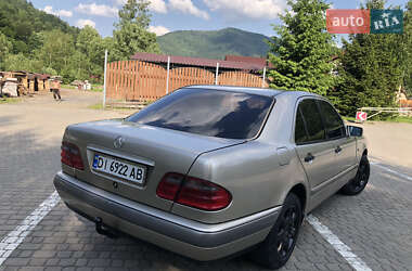 Седан Mercedes-Benz E-Class 1997 в 
