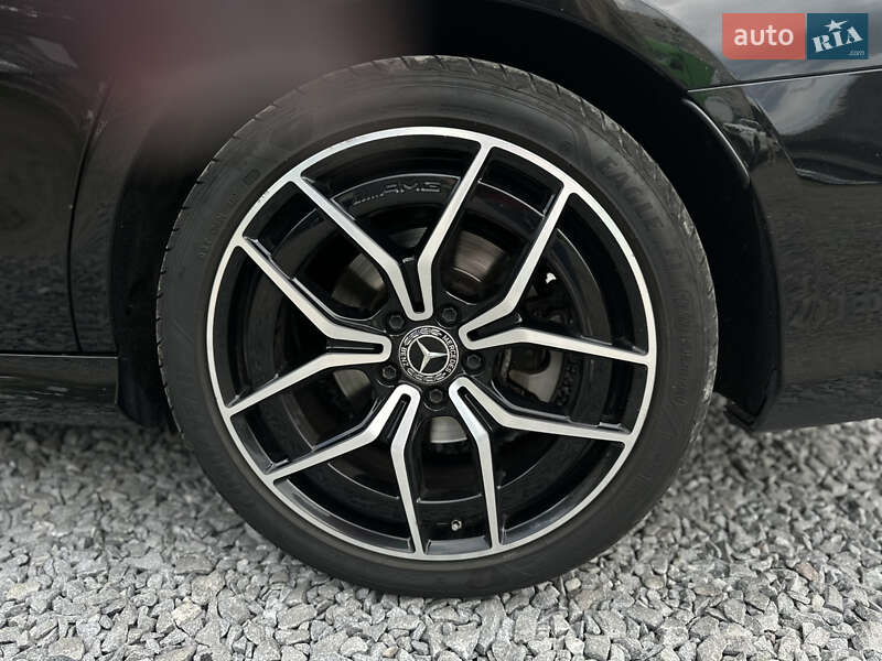 Седан Mercedes-Benz E-Class 2020 в Киеве