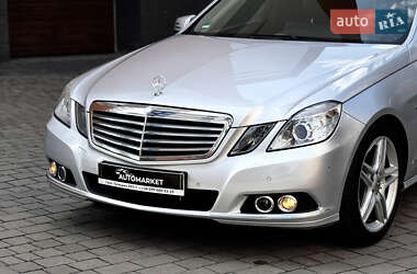 Седан Mercedes-Benz E-Class 2009 в 