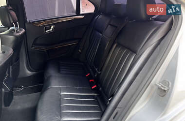 Седан Mercedes-Benz E-Class 2009 в 