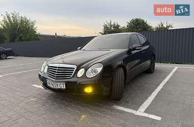 Седан Mercedes-Benz E-Class 2007 в Вінниці