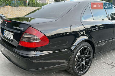 Седан Mercedes-Benz E-Class 2007 в 
