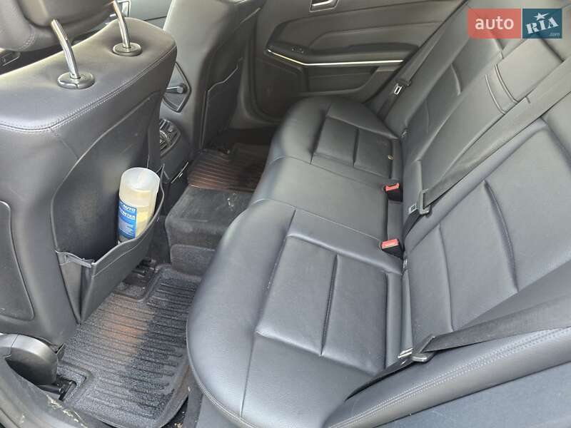 Седан Mercedes-Benz E-Class 2015 в Хмельницькому