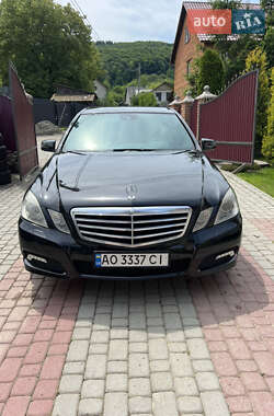Седан Mercedes-Benz E-Class 2009 в 