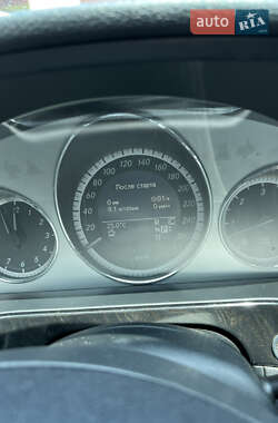Седан Mercedes-Benz E-Class 2009 в 