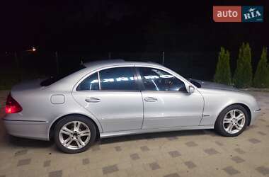 Седан Mercedes-Benz E-Class 2006 в 