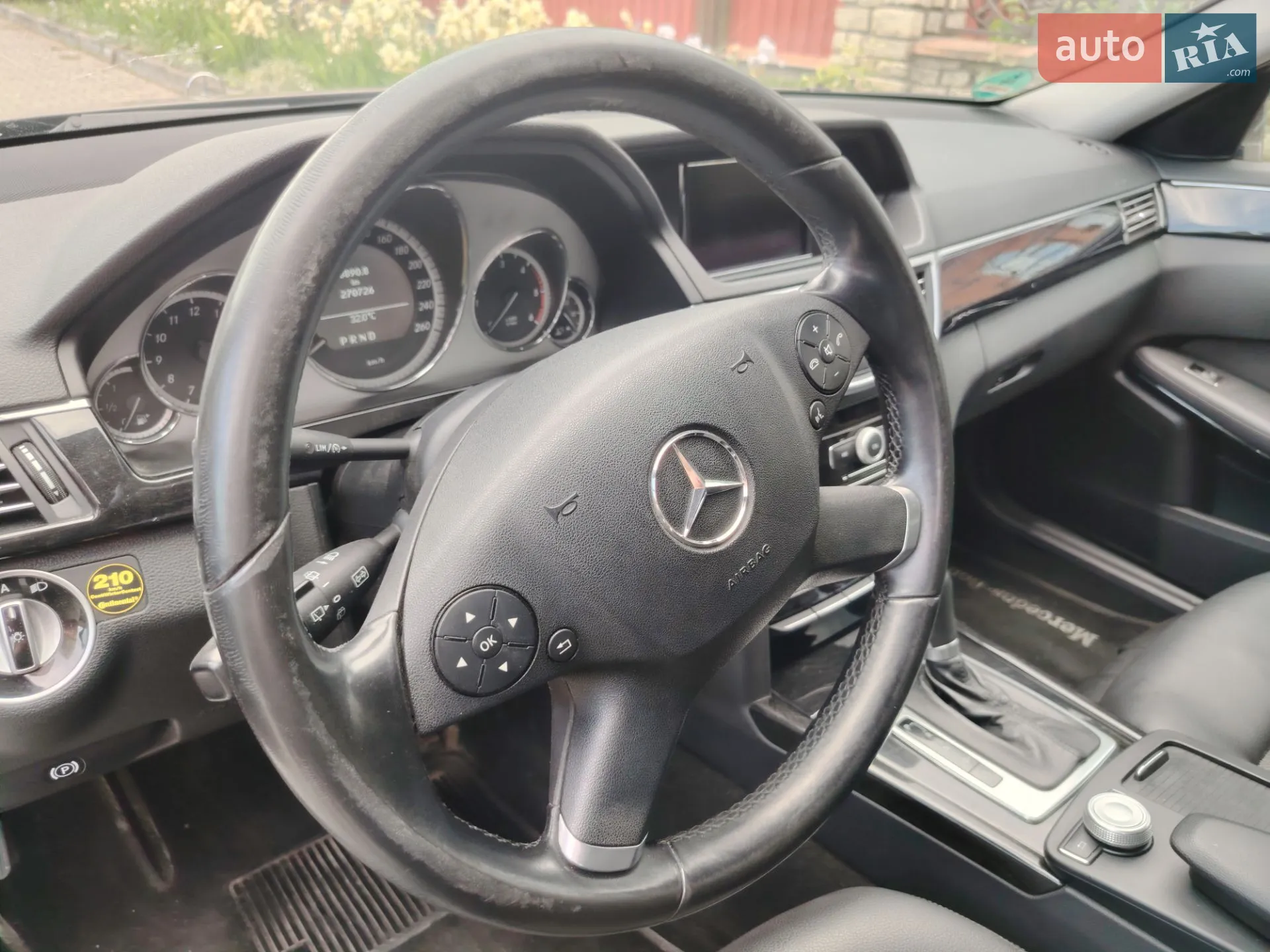 2011 Mercedes-Benz E-klasse - мініатюра 16