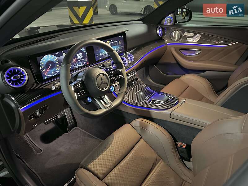 Седан Mercedes-Benz E-Class 2021 в Днепре