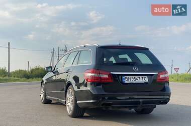 Универсал Mercedes-Benz E-Class 2010 в 