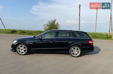 Универсал Mercedes-Benz E-Class 2010 в 