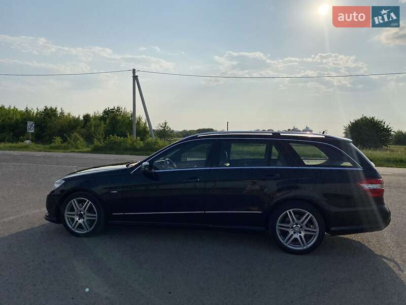 Универсал Mercedes-Benz E-Class 2010 в Городенке