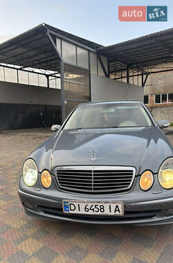 Седан Mercedes-Benz E-Class 2005 в 