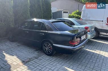 Седан Mercedes-Benz E-Class 1998 в Кам'янець-Подільському