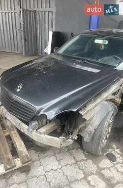 Седан Mercedes-Benz E-Class 2003 в 