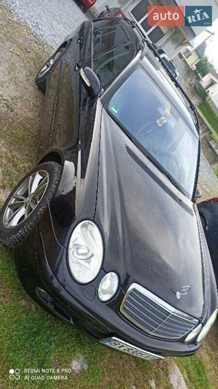 Универсал Mercedes-Benz E-Class 2006 в Хмельницком