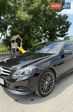 Седан Mercedes-Benz E-Class 2014 в 