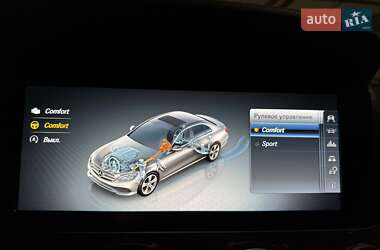 Седан Mercedes-Benz E-Class 2016 в 