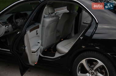 Седан Mercedes-Benz E-Class 2010 в 