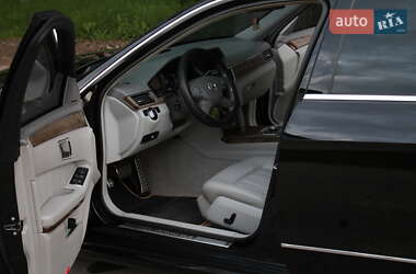 Седан Mercedes-Benz E-Class 2010 в 