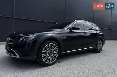 Универсал Mercedes-Benz E-Class 2018 в Киеве