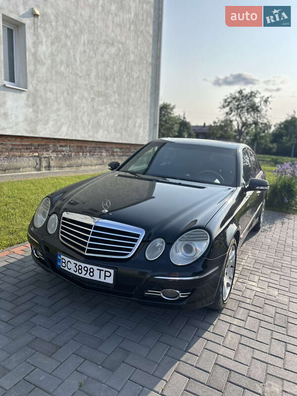 Mercedes-Benz E-Class 2006
