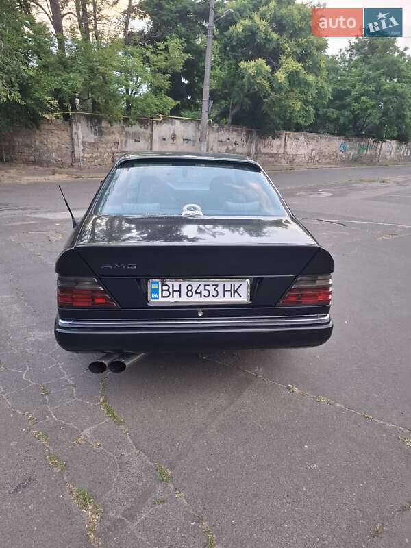 Купе Mercedes-Benz E-Class 1994 в Одессе