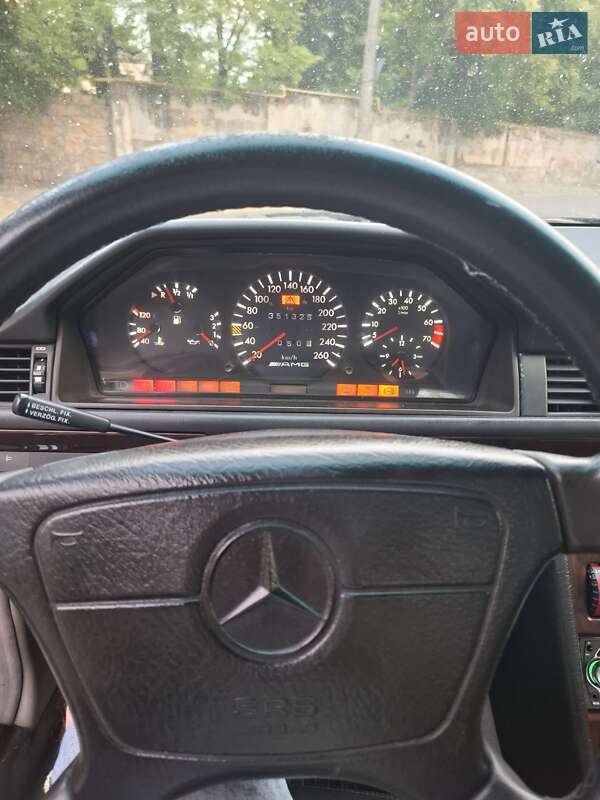 Купе Mercedes-Benz E-Class 1994 в Одессе