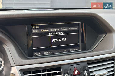 Седан Mercedes-Benz E-Class 2011 в 