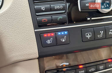 Седан Mercedes-Benz E-Class 2011 в 