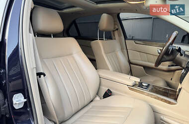 Седан Mercedes-Benz E-Class 2011 в 