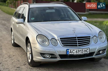 Універсал Mercedes-Benz E-Class 2008 в Луцьку