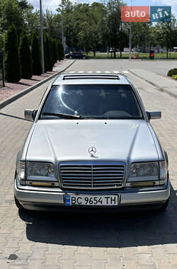 Седан Mercedes-Benz E-Class 1994 в 