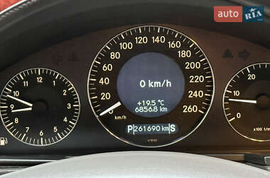 Седан Mercedes-Benz E-Class 2003 в 