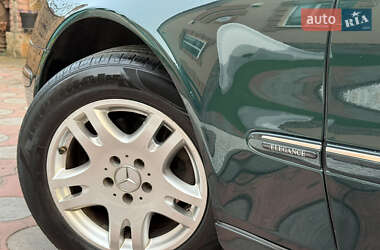 Седан Mercedes-Benz E-Class 2003 в 