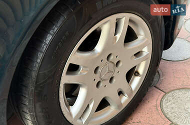 Седан Mercedes-Benz E-Class 2003 в 