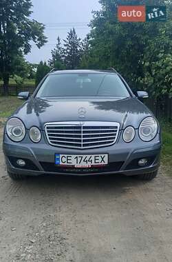 Универсал Mercedes-Benz E-Class 2007 в Сторожинце