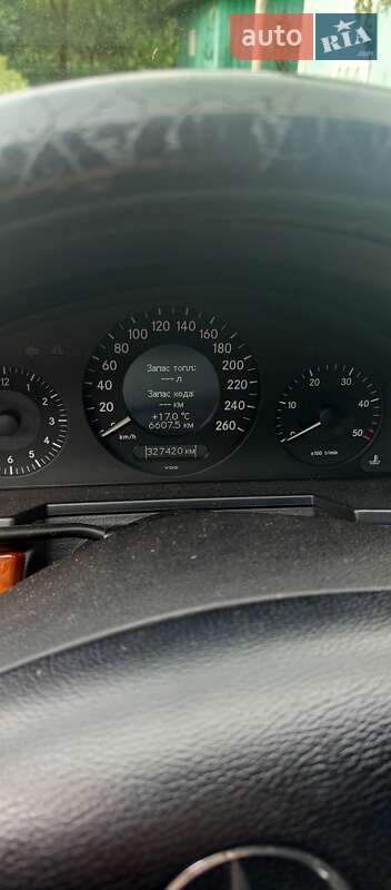 Универсал Mercedes-Benz E-Class 2007 в Сторожинце
