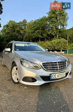 Универсал Mercedes-Benz E-Class 2014 в 