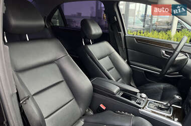 Седан Mercedes-Benz E-Class 2010 в 