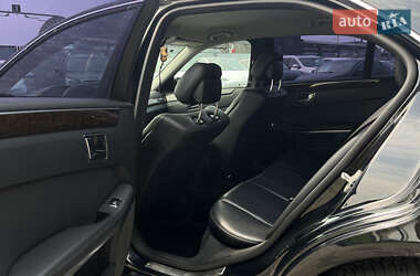 Седан Mercedes-Benz E-Class 2010 в 