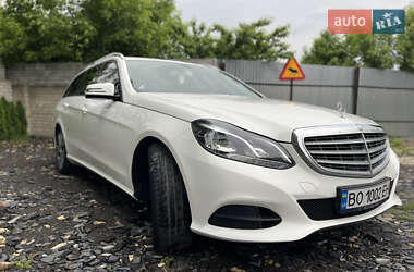 Универсал Mercedes-Benz E-Class 2016 в 