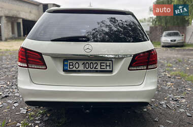 Универсал Mercedes-Benz E-Class 2016 в 