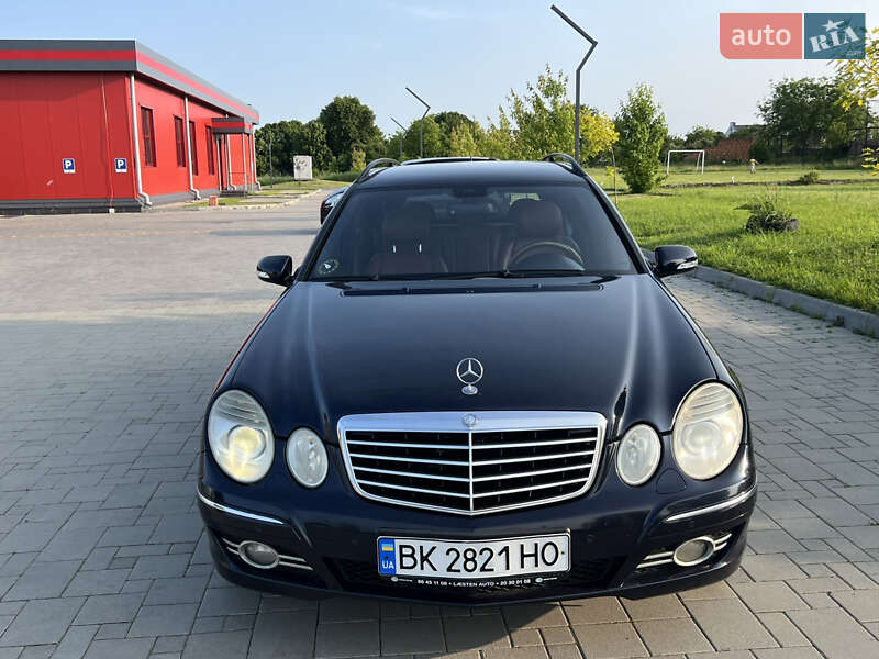 Универсал Mercedes-Benz E-Class 2007 в Здолбунове