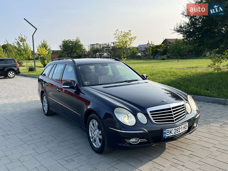 Универсал Mercedes-Benz E-Class 2007 в Здолбунове